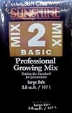 Sunshine Mix #2, 3.8 cf