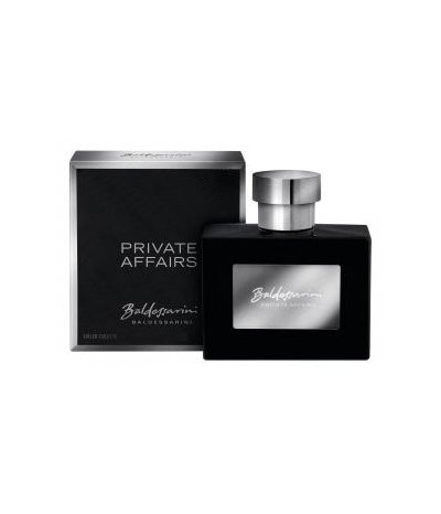 Hugo Boss Baldessarini Private Affairs Eau de Toilette Spray 50ml Preisvergleich