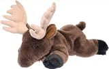 Stuffed Moose Bean Bag