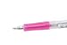 Pilot Acroball 150, Knock Ballpoint Pen, Extra Fine, Pink Body (BAB-15EF-PB)