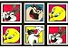 All Products : LOONEY TUNES Tweety & Taz - Wallpaper Wall Accent Border