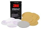 3M 39050 Headlight Lens Restoration System Refill