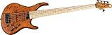 MTD Kingston Bass Guitar Z 5 String, Rosewood Fingerboard, Tobacco Sunburst