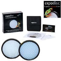 ExpoImaging ExpoDisc 67mm Digital Warm Balance Solution Filter for Digital Still & Video Cameras