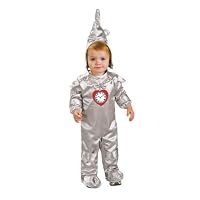 Wizard of Oz Toddler Tinman Costume