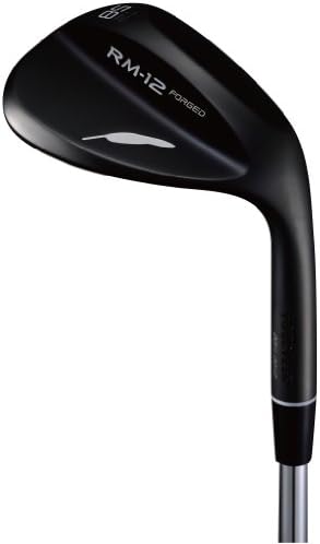 Fourteen RM 12 Black Wedge