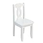 KidKraft Brighton Chair - White
