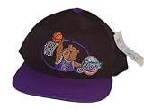 Kids Utah Jazz NBA Hat - Black / Purple