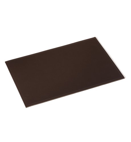 Plain Leather Placemat