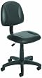 Boss Leather Plus Posture Task Chair