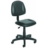 Boss Leather Plus Posture Task Chair