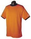 Cotton Tagless Ringer Tee Shirt