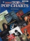 Alfred Publishing 00-IFM0305 2003 Top of the Pop Charts: 25 Hit Singles