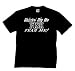 Chicks Dig Me T-shirt Fish Fear Me Fishing Tee