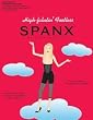 Spanx high falutin' footless pantyhose - Sizes A-G
