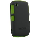 Naztech Vertex Protective Cover - BlackBerry Curve 8520 / 8530 - Green