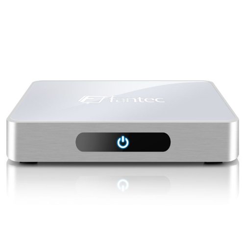 Fantec HDMI mini TV Media Player silber Preisvergleich