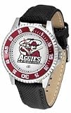 New Mexico State Aggies Competitor Men's Watch by Suntime