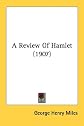 A review of Hamlet
