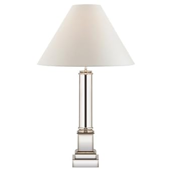 ralph lauren floor lamp chrome
