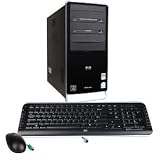 HP Pavilion a6710t Pentium Dual-Core E2220 2.4GHz 3GB 250GB DVD±RW Vista Home Premium