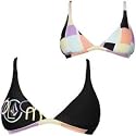 Volcom Box Trot Reversible Halter X Back Top - Women's