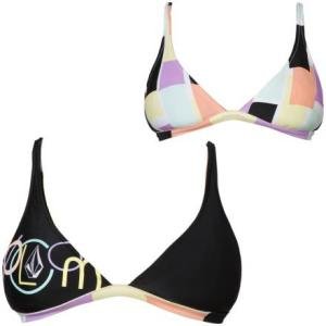 Volcom Box Trot Reversible Halter X Back Top - Women's