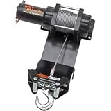 Milemarker 51-1860 Winch Mounting Kit For 2006-09 Arctic Cat Prowler 650 H1 And 700 by Mile Marker