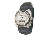 Kahuna Unisex K2V-0005G Watch White Dial Black Cloth Strap