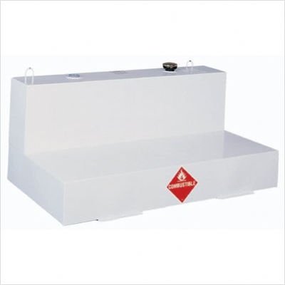Delta 484000 White Steel Gallon Capacity