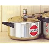 HAWKINS 4 LITERS - ALUMINUM PRESSURE COOKER by Hawkins