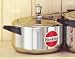 Kitchen & Housewares : HAWKINS 4 LITERS - ALUMINUM PRESSURE COOKER
