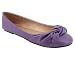 LEATHERETTE KNOT FLAT