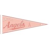 LOS ANGELES ANGELS OFFICIAL FULL SIZE FELT PENNANT