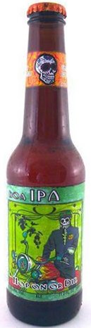 【メキシコビール】 デイオブザデッド IPA 330ml