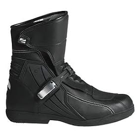Joe Rocket Meteor Boots - Black