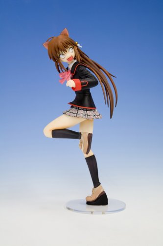 リトルバスターズ! 棗 鈴 (1/8スケールPVC塗装済み完成品)