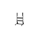 Mobile Floor Stand with casters for 37/42/50/58IN Plasma Series 10