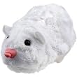 Zhu Zhu Pets Hamster Chunk - White