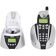 RCA 23200RE3 2.4 GHz Cordless Telephone with Cell Docking System