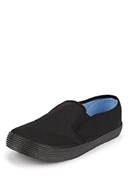 Slip-On Plimsolls