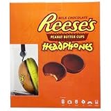 DGL DGL820HBPC / DGL-820-HBPC / DGL-820-HBPC Reeses Peanut Butter Cup On-Ear Comfort Headphones