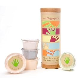 Eco Kids Finger Paint