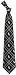 Chicago White Sox Woven Polyester Necktie