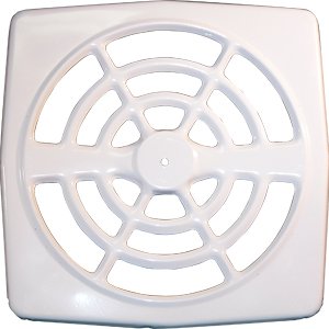 Universal Metal Industries Exhaust Fan Grill