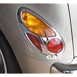 Chrysler PT Cruiser Tail Lamp Cover with bars by Premium Outlet