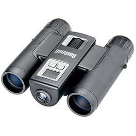 Bushnell Image View Digital 10 x 25mm Binoculars
