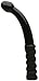 Tantus G-Force Dildo, Black