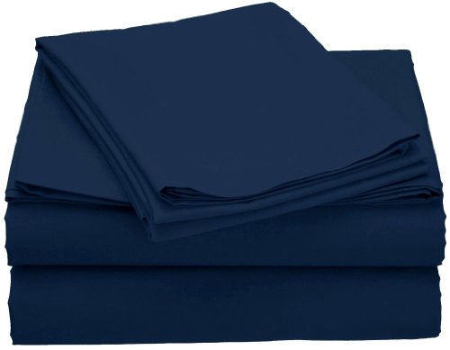 Duvet Cover Full Queen, Navy Blue