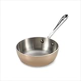 All-Clad Cop-R-Chef 1-Quart Saucier Pan